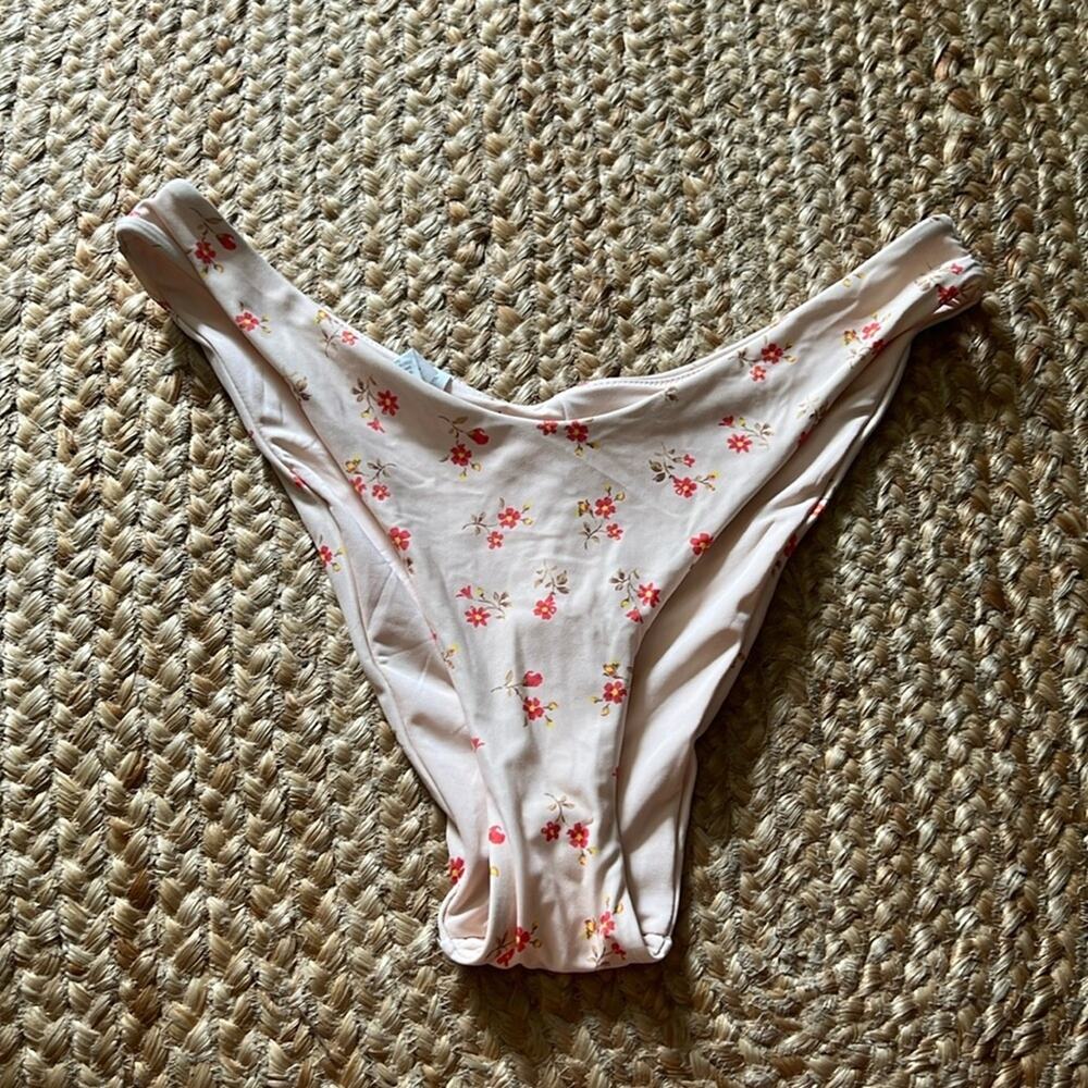 NWT aerie bikini bottom size M